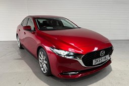 Mazda 3 Saloon (19 on) Skyactiv-X 180ps GT Sport auto 4d For Sale - Delivered By Heycar, Glasgow