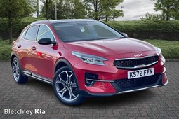 Kia Xceed SUV (19 on) 1.5T GDi ISG 4 5dr For Sale - Delivered By Heycar, Glasgow