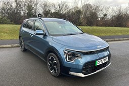 Kia Niro EV SUV (22 on) 150kW 3 64kWh 5dr Auto For Sale - Delivered By Heycar, Glasgow