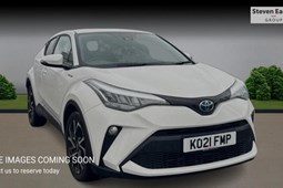 Toyota C-HR SUV (17-23) Design 2.0 VVT-i Hybrid 184hp auto 5d For Sale - Delivered By Heycar, Glasgow