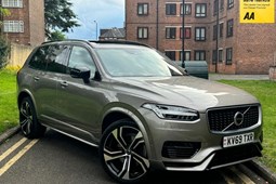 Volvo XC90 (15-24) R-Design Pro T8 Twin Engine AWD auto 5d For Sale - Delivered By Heycar, Glasgow