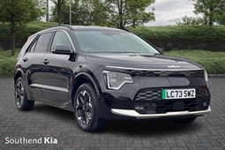 Kia Niro EV SUV (22 on) 150kW 3 64kWh 5dr Auto For Sale - Delivered By Heycar, Glasgow