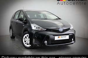 Toyota Prius Plus (12-20) Icon 1.8 VVT-i Hybrid auto (03/2018 on) 5d For Sale - Delivered By Heycar, Glasgow