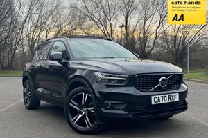 Volvo XC40 SUV (17 on) R-Design T3 FWD auto 5d For Sale - Delivered By Heycar, Glasgow