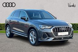 Audi Q3 SUV (18 on) S Line 35 TFSI 150PS S Tronic auto 5d For Sale - Delivered By Heycar, Glasgow