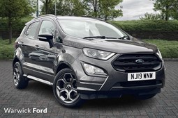 Ford EcoSport (14 on) ST-Line 1.0 EcoBoost 125PS (10/2017 on) auto 5d For Sale - Delivered By Heycar, Glasgow