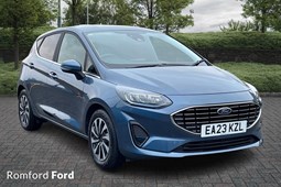 Ford Fiesta Hatchback (17-23) 1.0 EcoBoost Hybrid mHEV 125 Titanium 5d For Sale - Delivered By Heycar, Glasgow