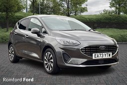 Ford Fiesta Hatchback (17-23) 1.0 EcoBoost Hybrid mHEV 125 Titanium 5d For Sale - Delivered By Heycar, Glasgow