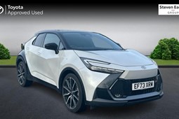 Toyota C-HR SUV (24 on) 2.0 Hybrid GR Sport 5dr CVT For Sale - Delivered By Heycar, Glasgow