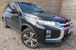 Mitsubishi ASX (10-21) Exceed 2WD 5d For Sale - Delivered By Heycar, Glasgow