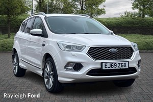 Ford Kuga (12-20) Vignale 2.0 TDCi 180PS AWD 5d For Sale - Delivered By Heycar, Glasgow