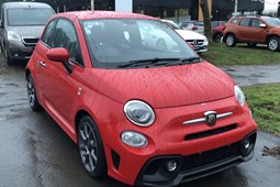 Abarth 595 Hatchback (12-24) 1.4 Tjet 145hp 3d For Sale - Delivered By Heycar, Glasgow