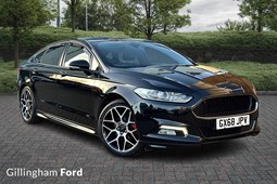 Ford Mondeo Hatchback (14-22) ST-Line Edition 2.0 Duratorq TDCi 180PS PowerShift auto 5d For Sale - Delivered By Heycar, Glasgow