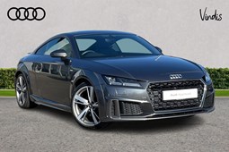 Audi TT Coupe (14-23) S Line 40 TFSI 197PS S Tronic auto 2d For Sale - Delivered By Heycar, Glasgow