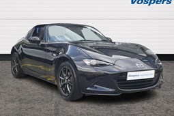 Mazda MX-5 RF (17 on) SkyActiv-G 131ps Sport Nav 2d For Sale - Delivered By Heycar, Glasgow