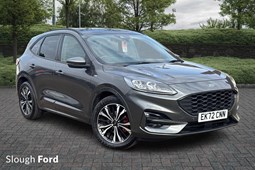 Ford Kuga SUV (20 on) 2.5 Duratec FHEV ST-Line X Edition CVT 5d For Sale - Delivered By Heycar, Glasgow