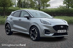 Ford Puma SUV (19 on) 1.0 EcoBoost Hybrid mHEV ST-Line X 5dr For Sale - Delivered By Heycar, Glasgow