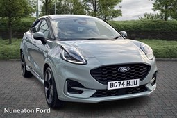 Ford Puma SUV (19 on) 1.0 EcoBoost Hybrid mHEV ST-Line X 5dr For Sale - Delivered By Heycar, Glasgow