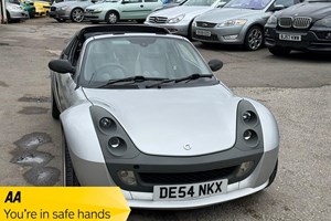 Smart Roadster (03-07) Brabus 2d Auto For Sale - Highway Sales Ltd, Birmingham