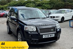 Land Rover Freelander (06-14) 2.2 Td4 HST 5d Auto For Sale - Highway Sales Ltd, Birmingham