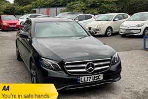 Mercedes-Benz E-Class Saloon (16-23) E220d SE 4d 9G-Tronic For Sale - Highway Sales Ltd, Birmingham