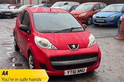 Peugeot 107 (05-14) 1.0 Urban Lite (12/08-) 3d For Sale - Highway Sales Ltd, Birmingham