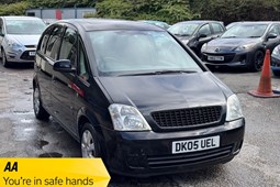 Vauxhall Meriva (03-10) 1.8 16V Breeze 5d Easytronic For Sale - Highway Sales Ltd, Birmingham