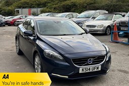 Volvo V40 Hatchback (12-19) D2 SE Lux (Nav) 5d For Sale - Highway Sales Ltd, Birmingham