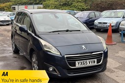 Peugeot 5008 (10-16) 1.6 BlueHDi (120bhp) Allure 5d Auto For Sale - Highway Sales Ltd, Birmingham