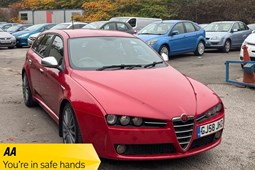 Alfa Romeo 159 Sportwagon (06-11) 2.4 JTDM TI 5d For Sale - Highway Sales Ltd, Birmingham