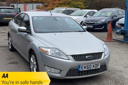 Ford Mondeo Hatchback (07-14) 2.0 EcoBoost Titanium X 5d Powershift Auto For Sale - Highway Sales Ltd, Birmingham