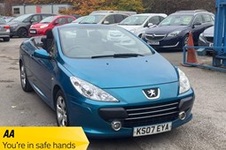 Peugeot 307 Coupe Cabriolet (03-08) 2.0 S 2d Auto For Sale - Highway Sales Ltd, Birmingham