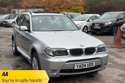 BMW X3 (04-10) 3.0i Sport 5d Auto For Sale - Highway Sales Ltd, Birmingham