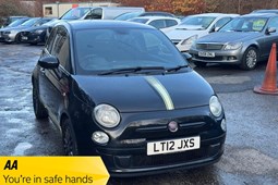 Fiat 500 Hatchback (08-24) 0.9 TwinAir 3d Dualogic For Sale - Highway Sales Ltd, Birmingham