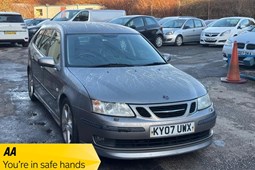 Saab 9-3 Sportwagon (05-11) 2.8T Aero 5d For Sale - Highway Sales Ltd, Birmingham