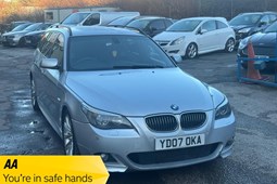 BMW 5-Series Touring (03-10) 535d M Sport 5d Auto For Sale - Highway Sales Ltd, Birmingham