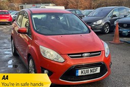 Ford C-MAX (10-19) 1.6 TDCi Titanium 5d For Sale - Highway Sales Ltd, Birmingham