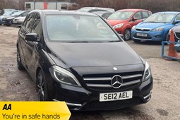 Mercedes-Benz B-Class (12-19) B180 BlueEFFICIENCY Sport 5d For Sale - Highway Sales Ltd, Birmingham