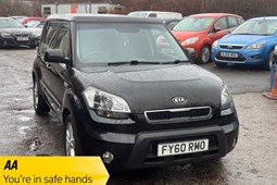 Kia Soul (09-13) 1.6 CDRi 2 5d Auto For Sale - Highway Sales Ltd, Birmingham