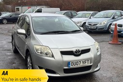 Toyota Auris (07-13) 1.6 VVTi TR 5d MM For Sale - Highway Sales Ltd, Birmingham