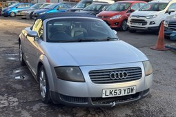 Audi TT Roadster (99-06) 1.8 T (150ps) 2d For Sale - Highway Sales Ltd, Birmingham