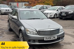 Mercedes-Benz C-Class Saloon (07-14) C320 CDI Elegance 4d Auto For Sale - Highway Sales Ltd, Birmingham