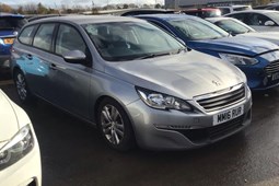 Peugeot 308 SW (14-21) 1.6 BlueHDi (120bhp) Active 5d For Sale - Highway Sales Ltd, Birmingham