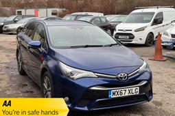 Toyota Avensis Touring Sports (15-18) 2.0D Business Edition Plus 5d For Sale - Highway Sales Ltd, Birmingham