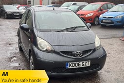 Toyota Aygo (05-14) 1.0 VVT-i + 5d MMT For Sale - Highway Sales Ltd, Birmingham