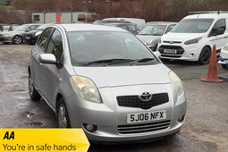 Toyota Yaris Hatchback (06-11) 1.3 VVT-i T Spirit 5d MMT For Sale - Highway Sales Ltd, Birmingham