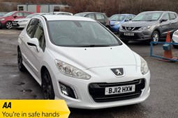 Peugeot 308 Hatchback (07-13) 1.6 THP (200bhp) GT 5d For Sale - Highway Sales Ltd, Birmingham