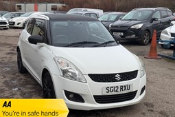 Suzuki Swift Hatchback (10-17) 1.2 Attitude 3d For Sale - Highway Sales Ltd, Birmingham