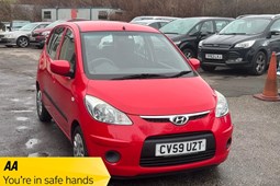 Hyundai i10 Hatchback (08-13) 1.1 ES 5d For Sale - Highway Sales Ltd, Birmingham