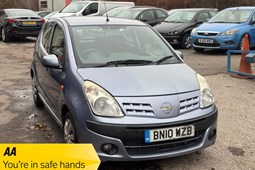 Nissan Pixo (09-13) 1.0 N-Tec 5d Auto For Sale - Highway Sales Ltd, Birmingham